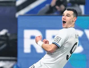 Kara Kartal’a İspanyol boğası