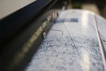 Deprem fırtınası