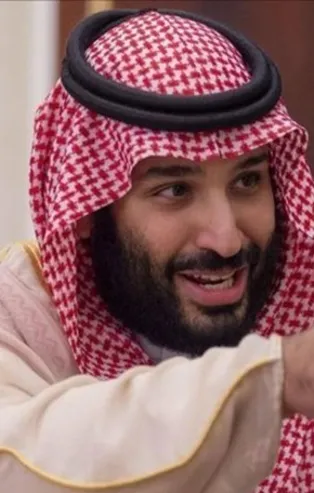 Veliaht Prens'in sağ kolu Suud el Kahtani kayıp!