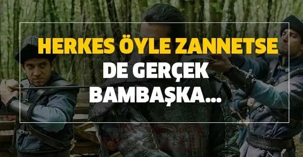 Ertuğrul Bey Kuruluş'a geri dönecek mi? Herkes öyle zannetse de gerçek bambaşka...