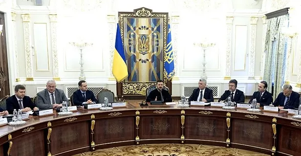 Zelenskiy'den Türkiye mesajı: "Serbest Ticaret Anlaşması'nı onaylamaya hazırız"