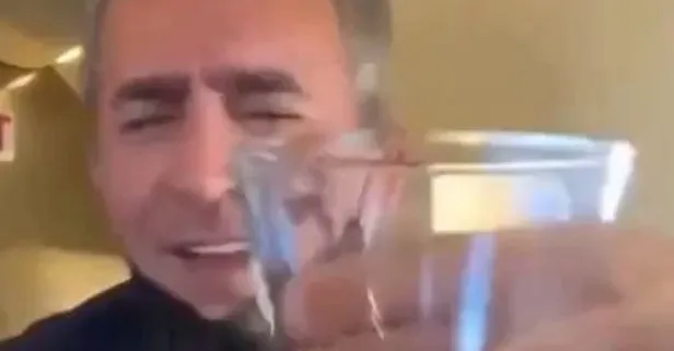 Yeni bomba! Murat İde, Esma Bekar ve İYİ Partililerin özel jette alkol aldığı görüntüler sızdırıldı