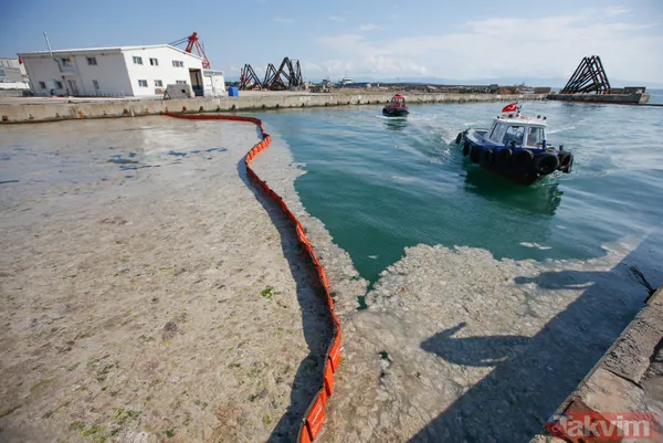SON DAKİKA: Marmara Denizi için büyük tehlike! Deniz hala soğumadı müsilaj tehlikesi devam ediyor - 38