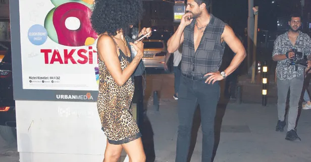 ‘Ben esmer seviyorum ama sarışınlar denk geliyor’ diyen Ekin Mert Daymaz adeta Brezilya'dan sevgili transfer etti