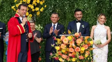 Yasak aşka düğün rüşvet fonundan!