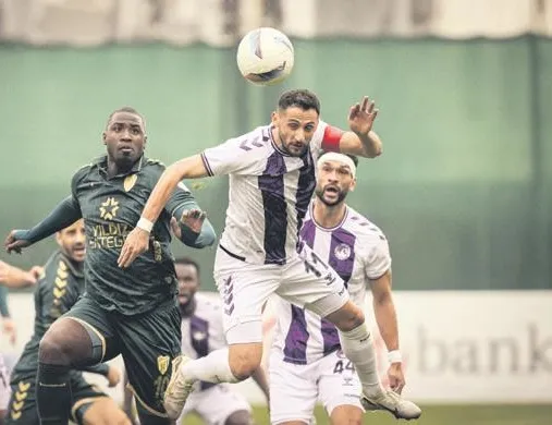 Kocaeli puan farkını açtı