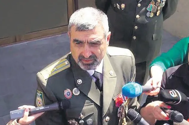 Ermeni ordusu paramparça