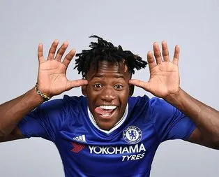 Beşiktaş, Michy Batshuayi’yi 1 sezonluğuna kiraladı