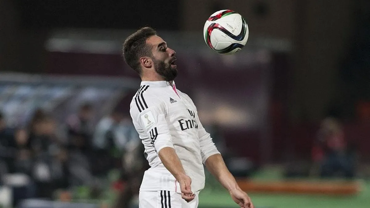 Carvajal yine sakatlandı! 1 ay yok