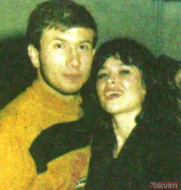 Eşine Döndü 80'Li Yıllarda Türkiye'nin Magazin Tarihine Damga Vuran Yasak Aşkın Kahramanları Dönemin Ünlü Futbolcusu Tanju Çolak İle Hülya Avşar Oldu.