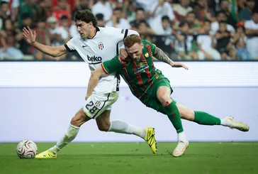 Beşiktaş kritik maçta penaltı bekledi: VAR devreye girmedi