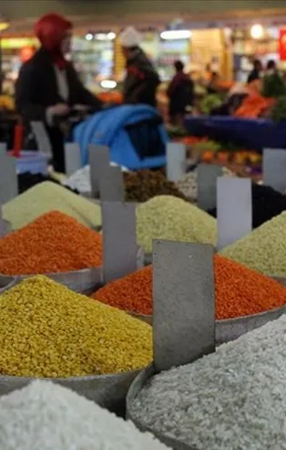 Gıdadaki fiyat artışına yapay zekalı takip