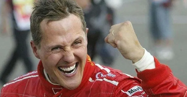Schumacher’den özel haber