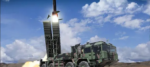 Milli füze KAAN IDEF'17'de görücüye çıkıyor