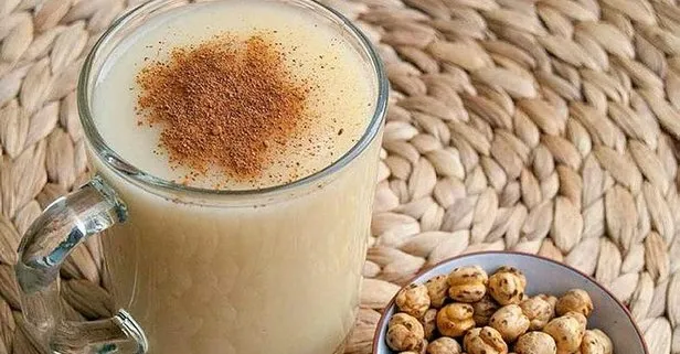 Gribe bir bardak boza