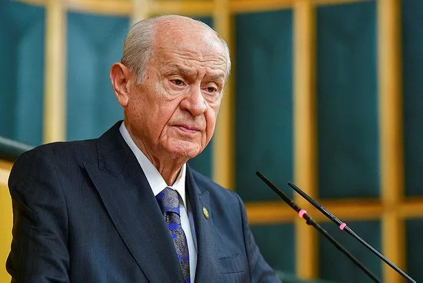 MHP Genel Başkanı Devlet Bahçeli'den partisinin grup toplantısında önemli açıklamalar-6