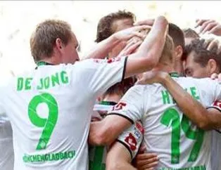 FB'nin rakibi M'Gladbach'ı tanıyalım