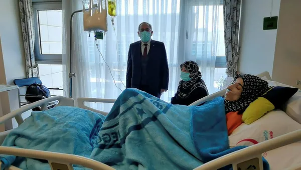 Son dakika: Başkan Erdoğan'ın talimatıyla Belçika'ya gönderilen Kübra'dan acı haber-4