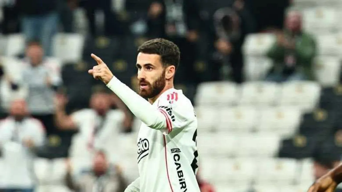 Beşiktaş’ta Rafa Silva krizi | Portekizli yıldız “dönüş yok” dedi! Başkan Adalı devrede
