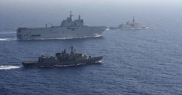 SON DAKİKA: Dışişleri Bakanlığı'ndan Yunanistan'ın silahsızlandırılmış adalarda tatbikat yapacak olmasına sert tepki: Kışkırtıcı adımlar devam ediyor