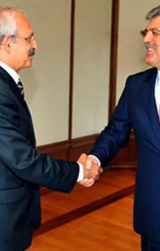 CHP'nin cumhurbaşkanı adayı Abdullah Gül mü olacak? CHP lideri Kemal Kılıçdaroğlu'ndan kaçamak yanıt