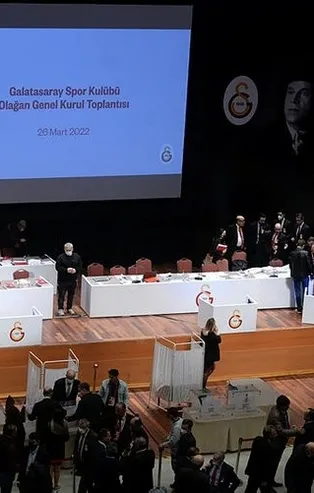 Galatasaray Başkanı Burak Elmas ibra edilmedi! Galatasaray seçime gidiyor! İlk başkan adayı Metin Öztürk oldu!