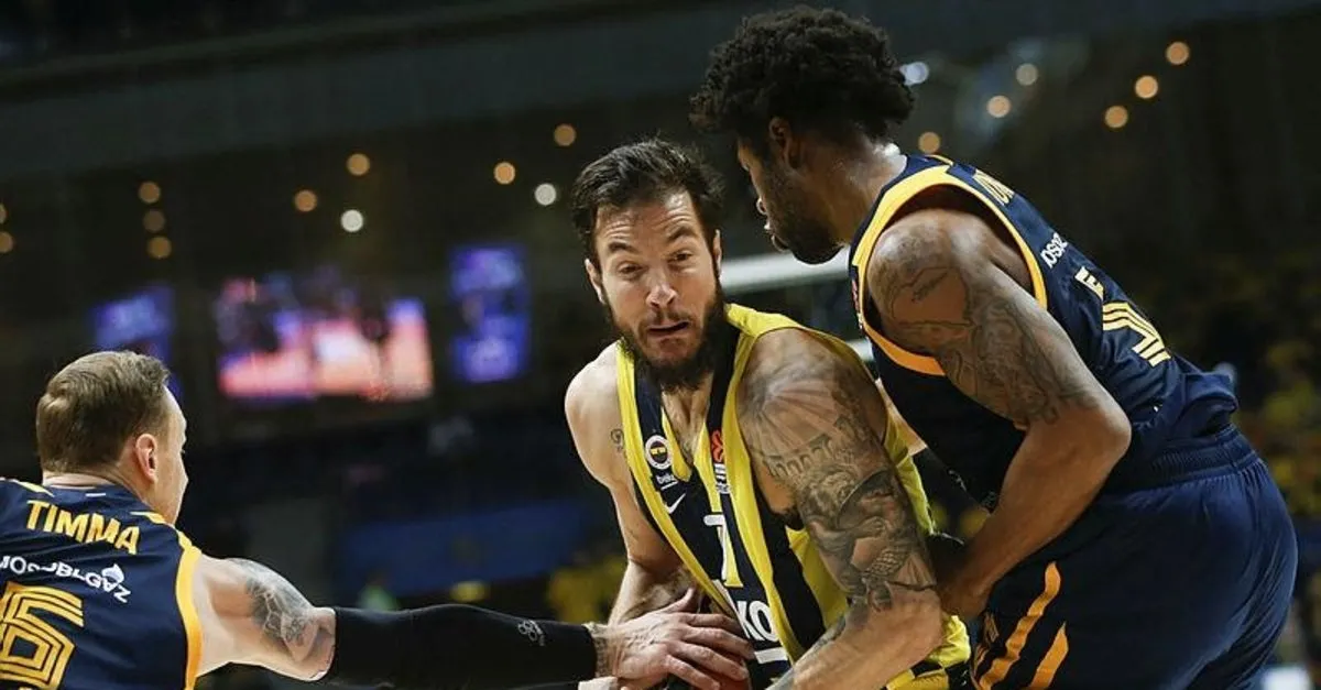 Fenerbahce Beko Deplasmanda Kayip Khimki 82 68 Fenerbahce Beko Ozet Izle Takvim
