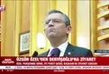 Özgür Özel’den Müsavat Dervişoğlu’na ziyaret!