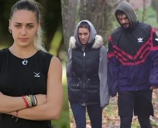 Survivor Damla ve yakışıklı oyuncu aynı evde!
