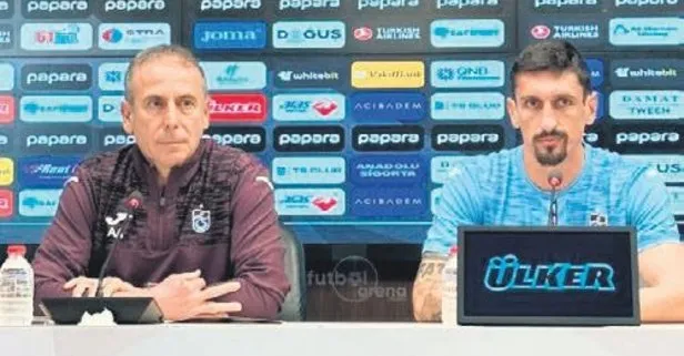 Trabzonspor Teknik Direktörü Abdullah Avcı: Avrupa olmazsa olmaz