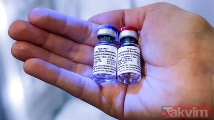 Rusya ilk coronavirüs aşısının tescil edildiğini açıkladı! Aşının ilk ulaşacağı ülkelerden biri de Türkiye olacak