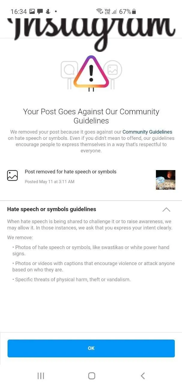 instagramdan-sansur-selcuk-bayraktarin-israili-elestiren-paylasimini-kaldirdi-1620759786238.jpeg Facebook ve Instagram'dan sansür! Selçuk Bayraktar’ın İsrail’i eleştiren paylaşımı kaldırıldı...-3