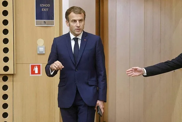 SON DAKİKA: Türkiye'den Macron'un skandal Cezayir açıklamasına tepki: Arkamızdan değil yüzümüze söylesin-5