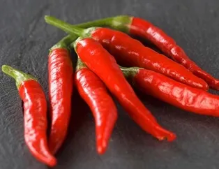 Kalp dostu acı biber