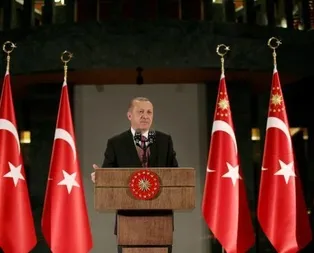 Erdoğan Kılıçdaroğlu’na tokat gibi yanıt