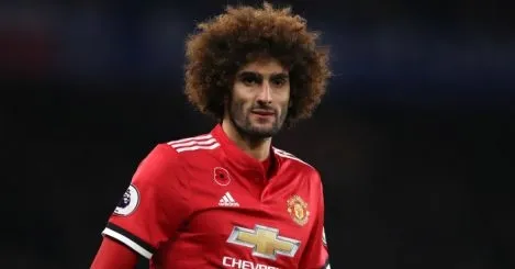 Ne yaptın sen Fellaini?-2