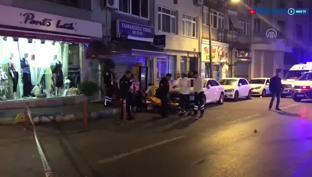 Son dakika: Kadıköy'de çatışma! Yaralılar var...