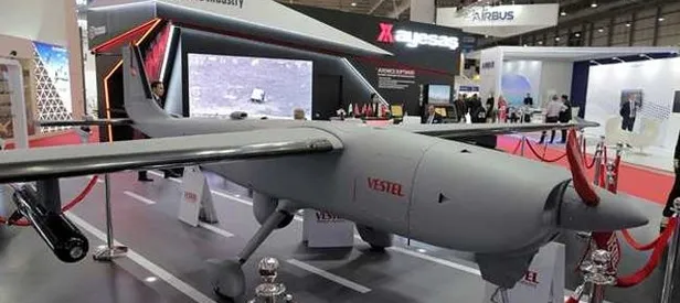 DUBAI Airshow’da Karayel İHA için anlaşma