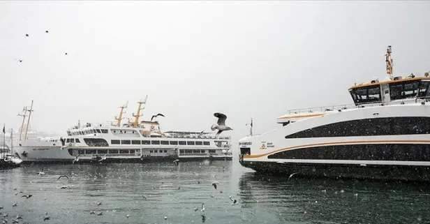 BUDO, İDO deniz otobüsleri yasaklandı mı? YHT hızlı tren seferleri bitti mi? Gözler oradaydı!-2