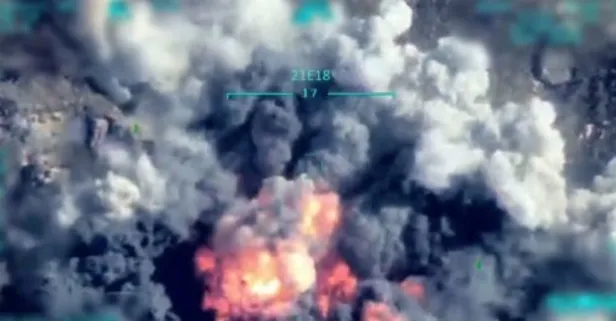 Son dakika: MSB açıkladı: Hakurk ve Pençe-Kilit bölgelerinde 5 PKK'lı terörist etkisiz hale getirildi