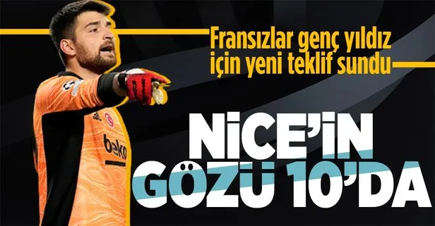 Nice’in gözü 10’da