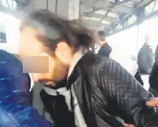 Metrobüste cinsel saldırı skandalı!