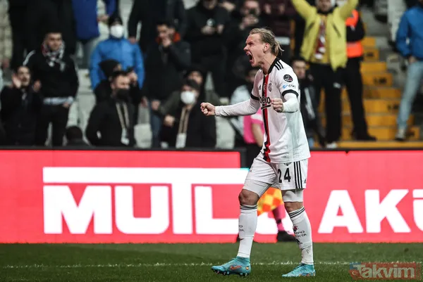 Beşiktaş’tan ayrılmıştı! Domagoj Vida’nın yeni adresi belli oluyor… - 3