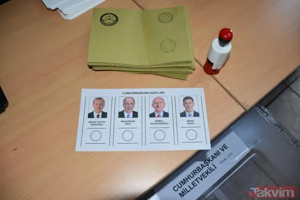 Türkiye oy vermek için sandık başında! Milletvekili dağılımı D'hondt sistemiyle belirlenecek... Peki nedir bu D'Hondt? - 25