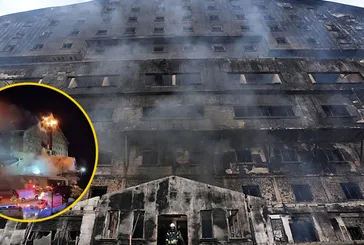 Kartalkaya'da otel faciası! Korkunç iddia: Personel kaçtı