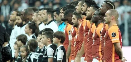 Beşiktaş - Galatasaray Yazarların yorumları