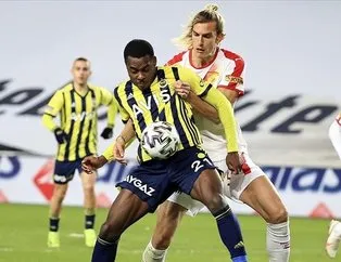 Fenerbahçe – Göztepe 2-0 | MAÇ SONUCU