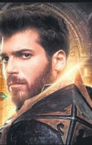 Can Yaman 'Pasha Fencer' adlı oyunun Türkiye ve Ortadoğu yüzü oldu