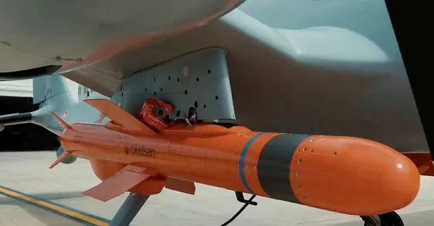 ÇAKIR seyir füzesi hedefi tam isabetle vurdu: "Türkiye Yüzyılı'na, savunma sanayiinden armağan olsun"