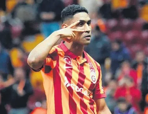 Palmeiras’ın gözü Tete’de